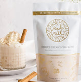 Made to Milk Deluxe Latte