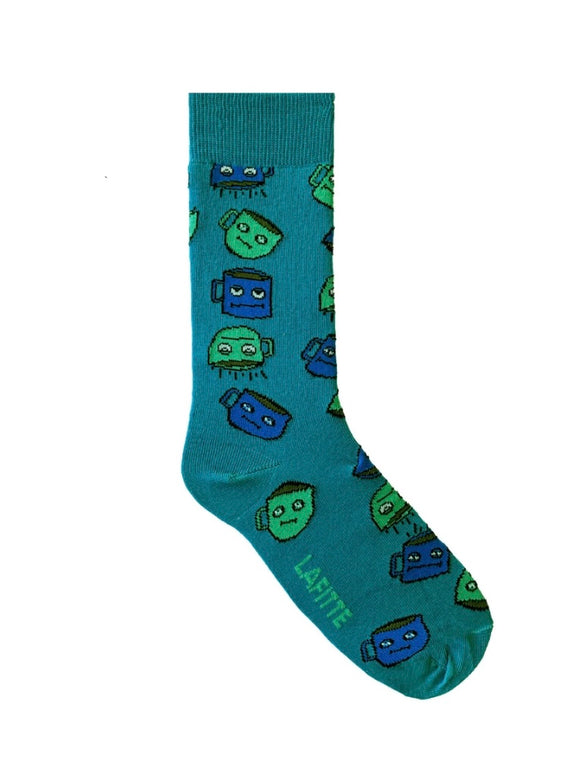 Lafitte Coffee Socks
