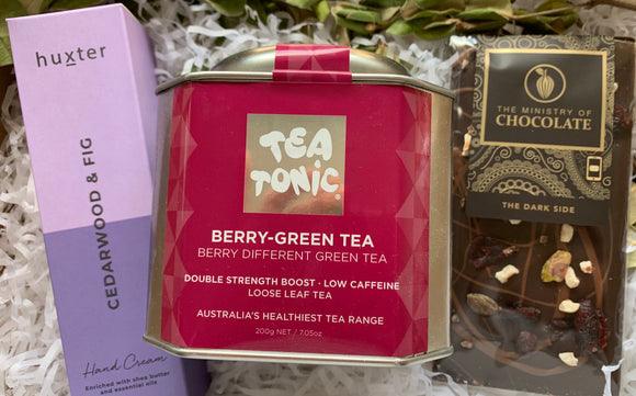 Berry Green Tea Hamper