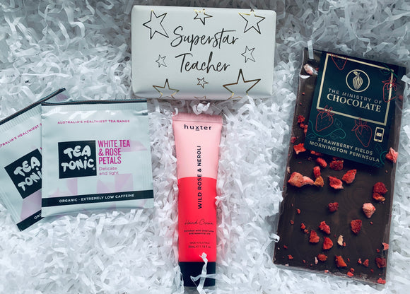 Rose Superstar Teacher Hamper