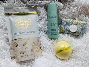 Lactation and Pamper Hamper