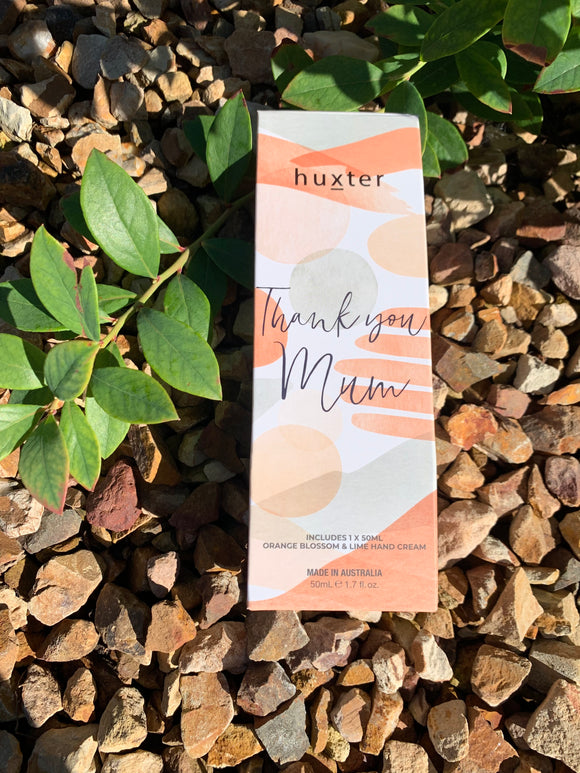 Huxter Mother’s Day Gift Box - Thank you Mum