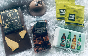 Mens Longevity Pamper Hamper