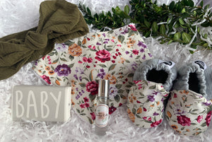 Floral Garden Baby Bundle
