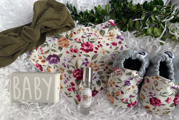 Floral Garden Baby Bundle
