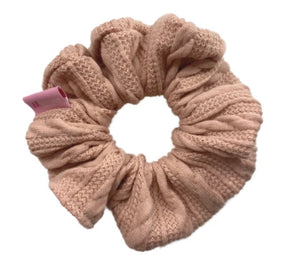 Lilsentials Peachy Scrunchie