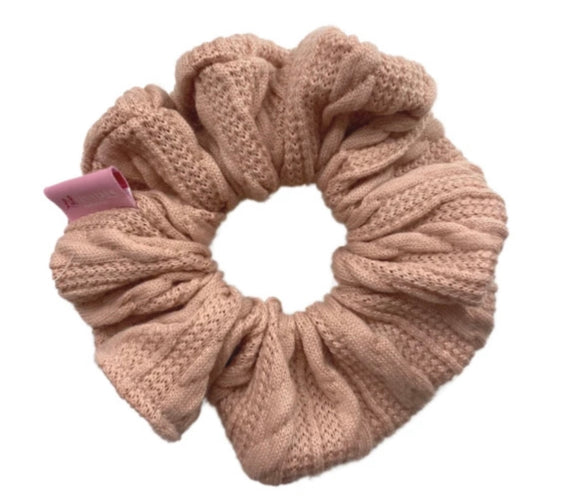Lilsentials Peachy Scrunchie
