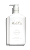 Al.ive Body Hand + Body Wash 500ml