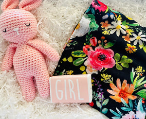 Snuggle Bunny Baby Girl Bundle