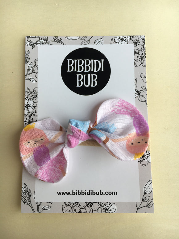 Bibbidi Bub Ballerina Bow