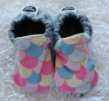 Bibbidi Bub Scales Soft Sole Shoes