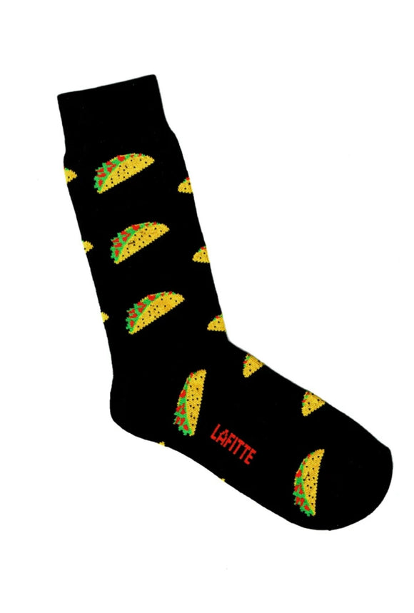 Lafitte Taco Socks