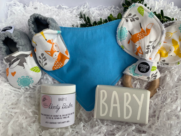 Blue Fox and Friends Baby Bundle