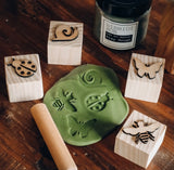 Bibbidi Bub Playdough Stamps