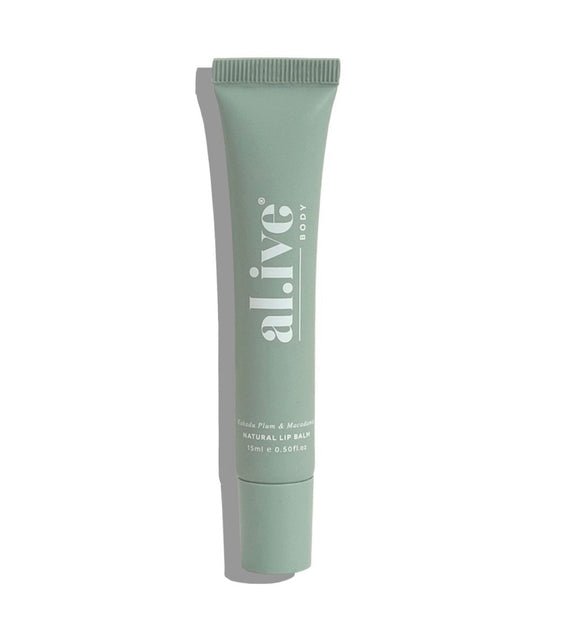 Al.ive Body Lip Balm - Kakdu Plum + Macadamia