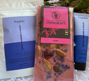 Violet Mini Pamper Pack