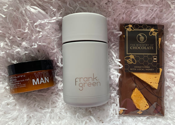 Harbour Mist Mens Mini Hamper