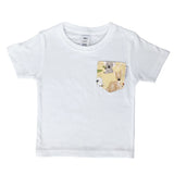 Chuckles & Caz Australian Animals Pocket Tee