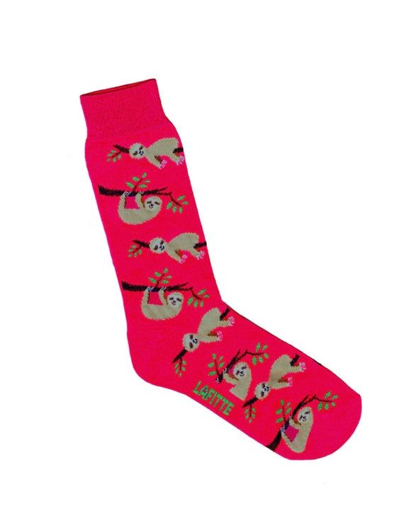 Lafitte Sloth Socks