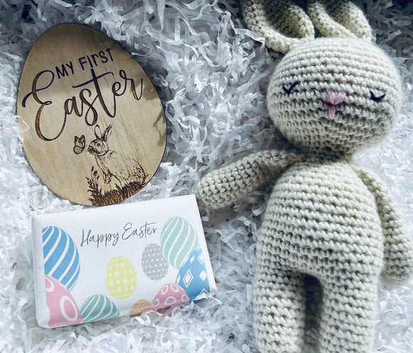 My First Easter Bunny Hamper