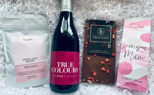 Fern Peony Love you Mum Hamper
