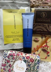 Sweet Violet Hamper