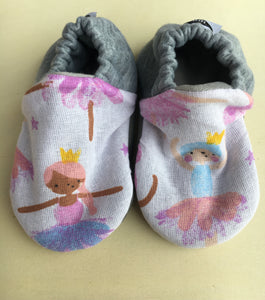 Bibbidi Bub Ballerina Soft Sole Shoes