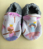 Bibbidi Bub Ballerina Soft Sole Shoes