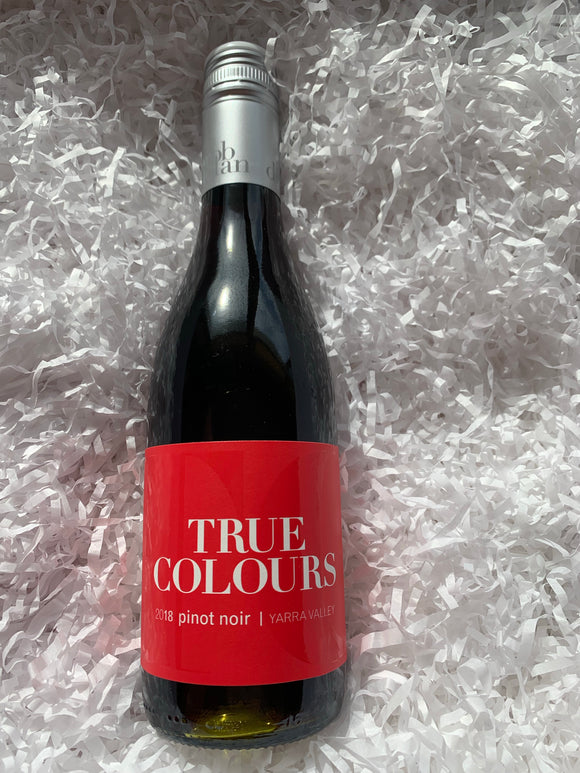 Rob Dolan - True Colours Pinot Noir