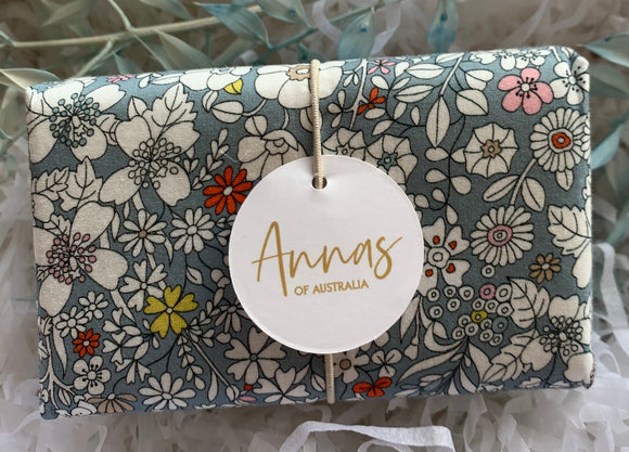 Annas of Australia Goat's Milk Soap - Blue Forest