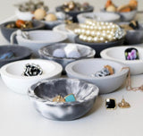 Rough Idea Design Jewellery Bowl - Monochrome Collection
