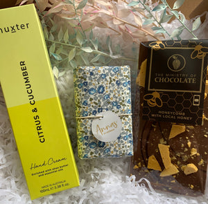 Honey Citrus Hamper