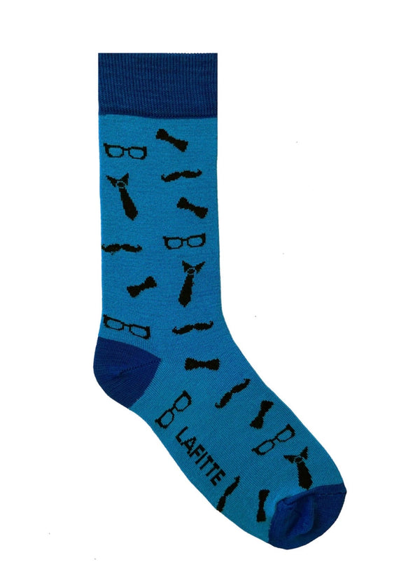 Lafitte Mens Icon Socks