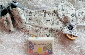 Easter Bunny Baby Mini Hamper