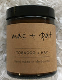 Mac + Pat Earthy Range Small Candles
