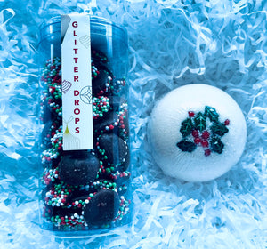 Merry Glitter Mini