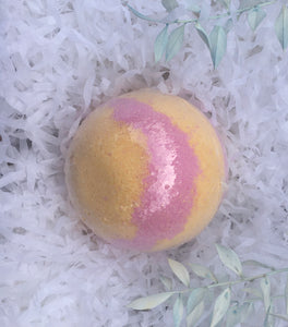 Suave Soap Peach Goat Milk Bath Bomb