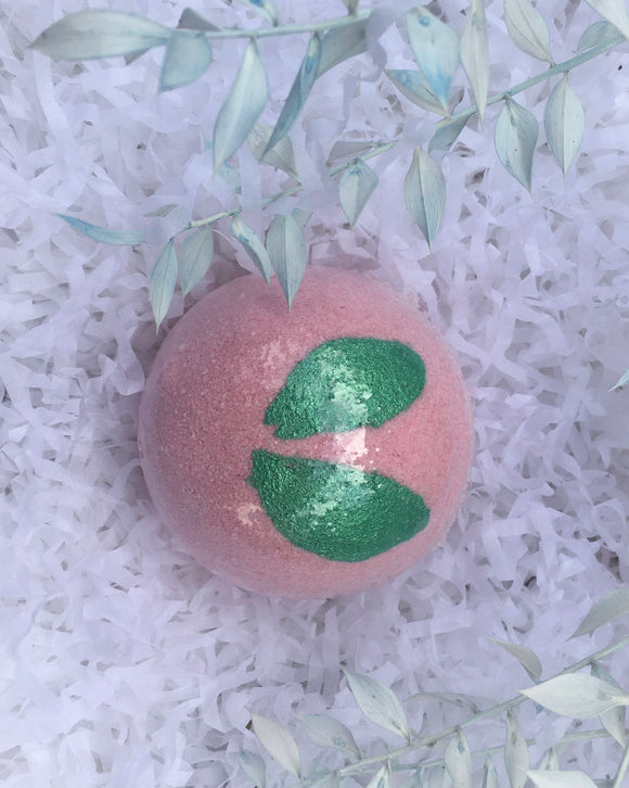Suave Soap Apple Goat Milk Bath Bomb