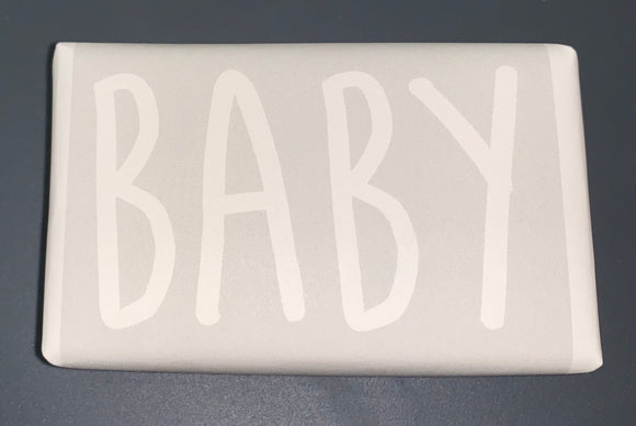 Huxter Soap Bar - Baby