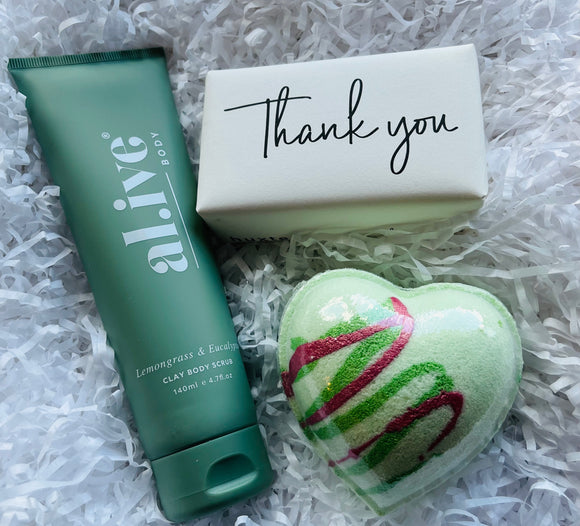 Thank you Pamper Hamper