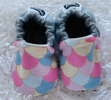 Bibbidi Bub Scales Soft Sole Shoes