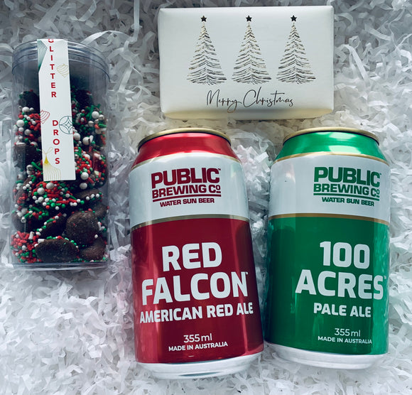 Merry and Bright Christmas Hamper