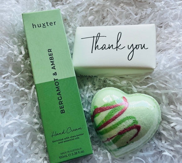 Amber Thank you Mini Hamper