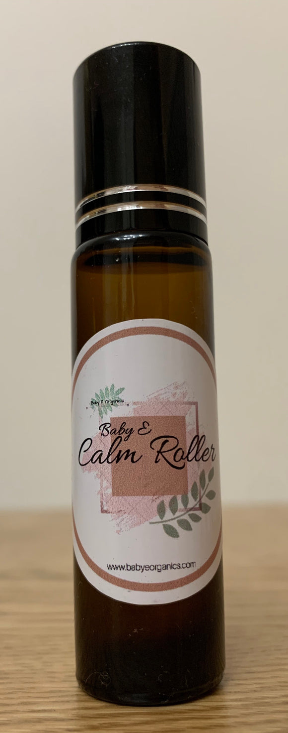 Baby E Organics Calm Roller