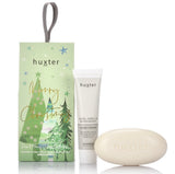 Huxter Merry Christmas Soap and Handcream Gift Set
