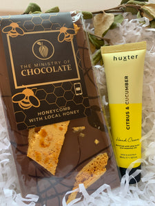 Citrus Honey Mini Hamper